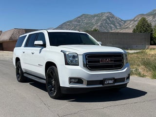 2015 GMC Yukon XL SLT