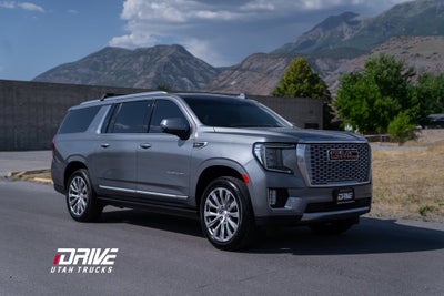 2021 GMC Yukon XL Denali
