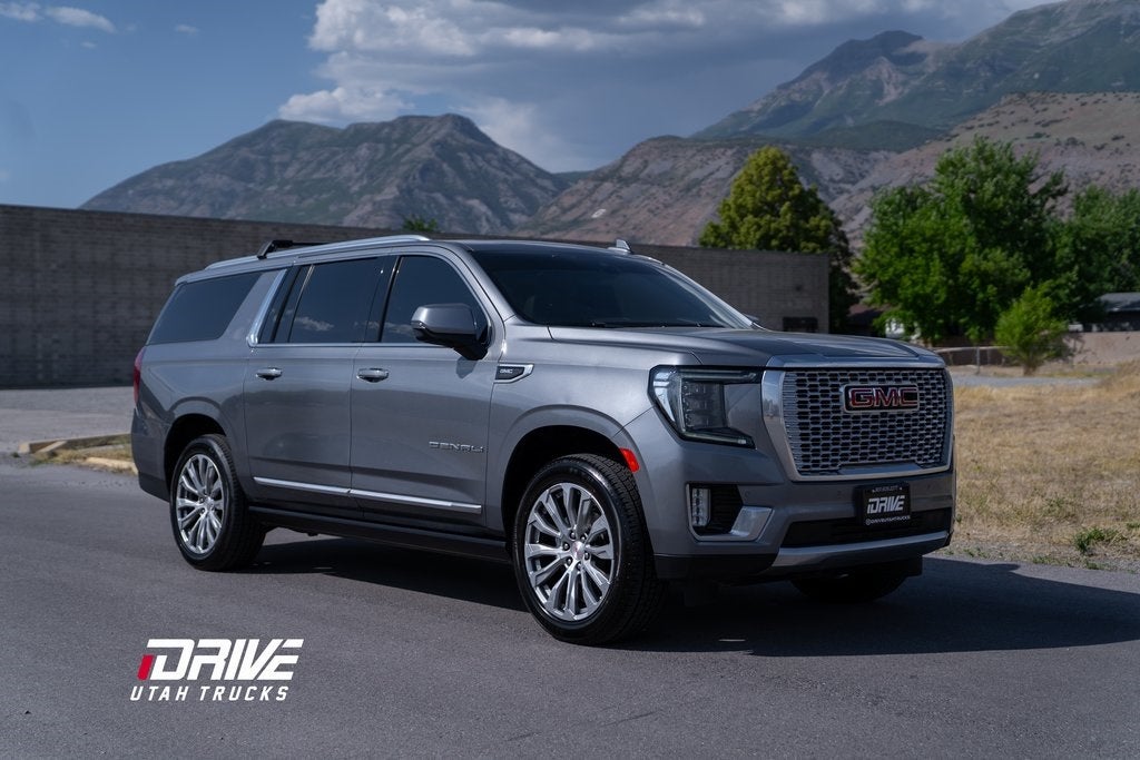 2021 GMC Yukon XL Denali