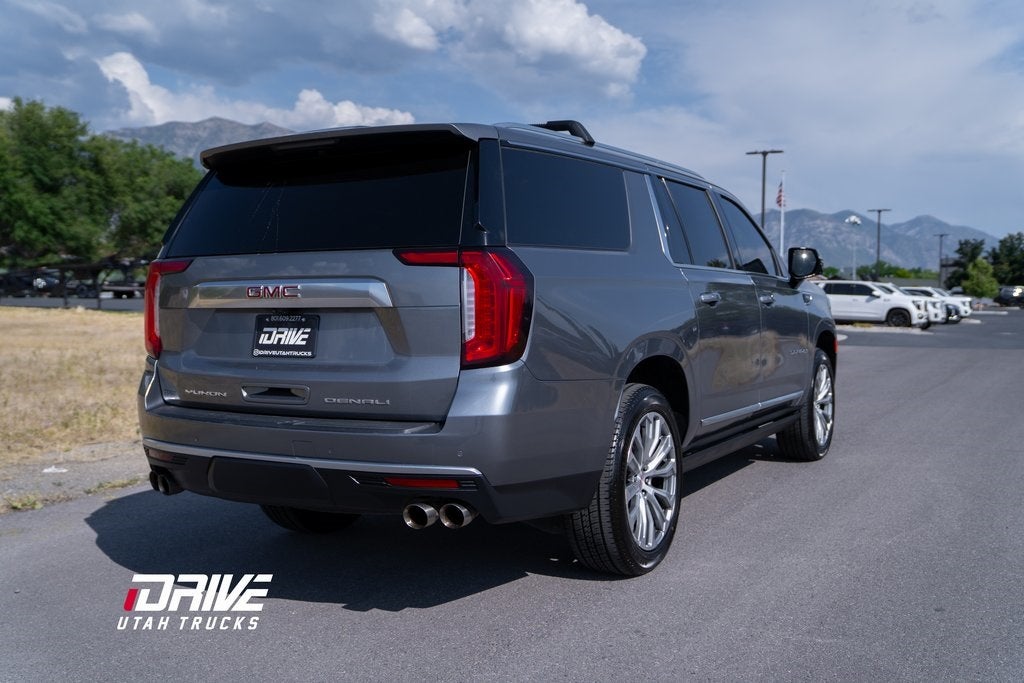 2021 GMC Yukon XL Denali