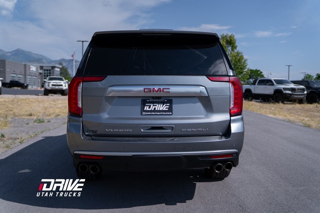 2021 GMC Yukon XL Denali