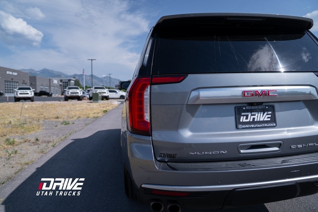 2021 GMC Yukon XL Denali