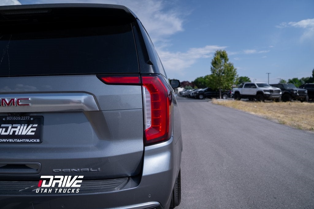 2021 GMC Yukon XL Denali