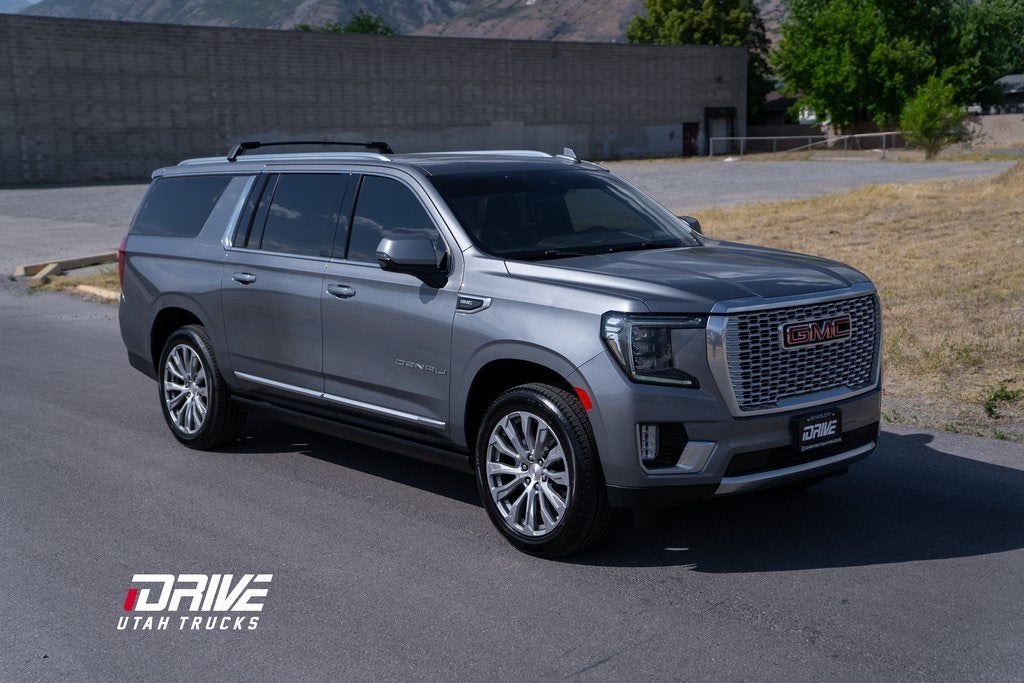 2021 GMC Yukon XL Denali