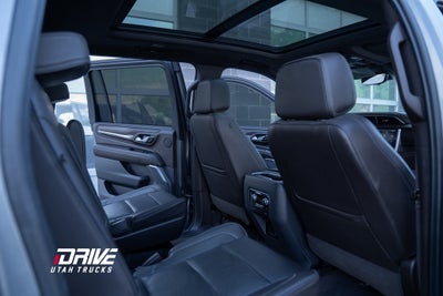 2021 GMC Yukon XL Denali