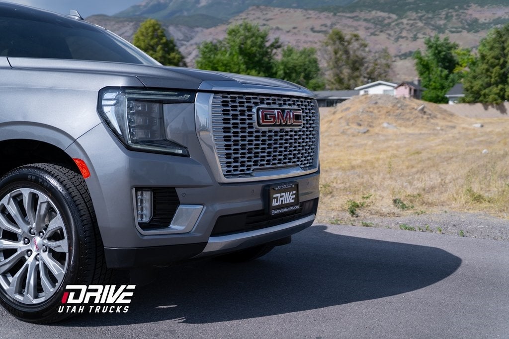 2021 GMC Yukon XL Denali