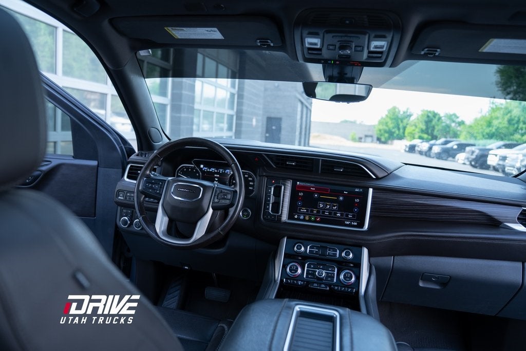 2021 GMC Yukon XL Denali