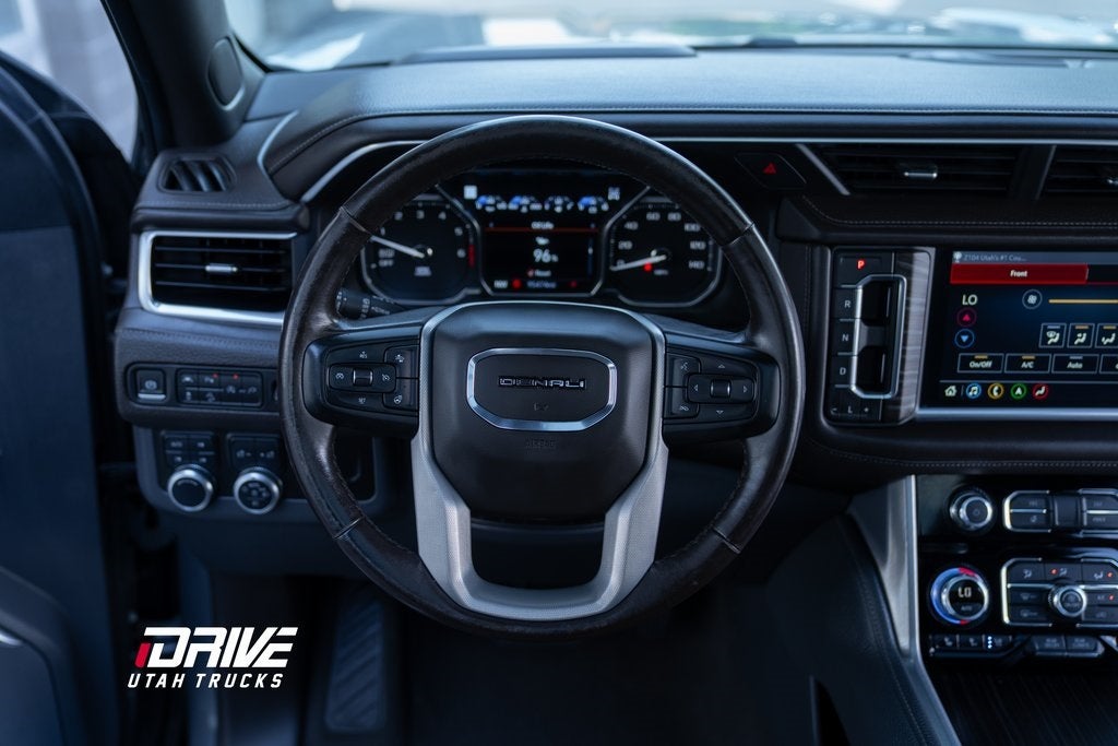 2021 GMC Yukon XL Denali