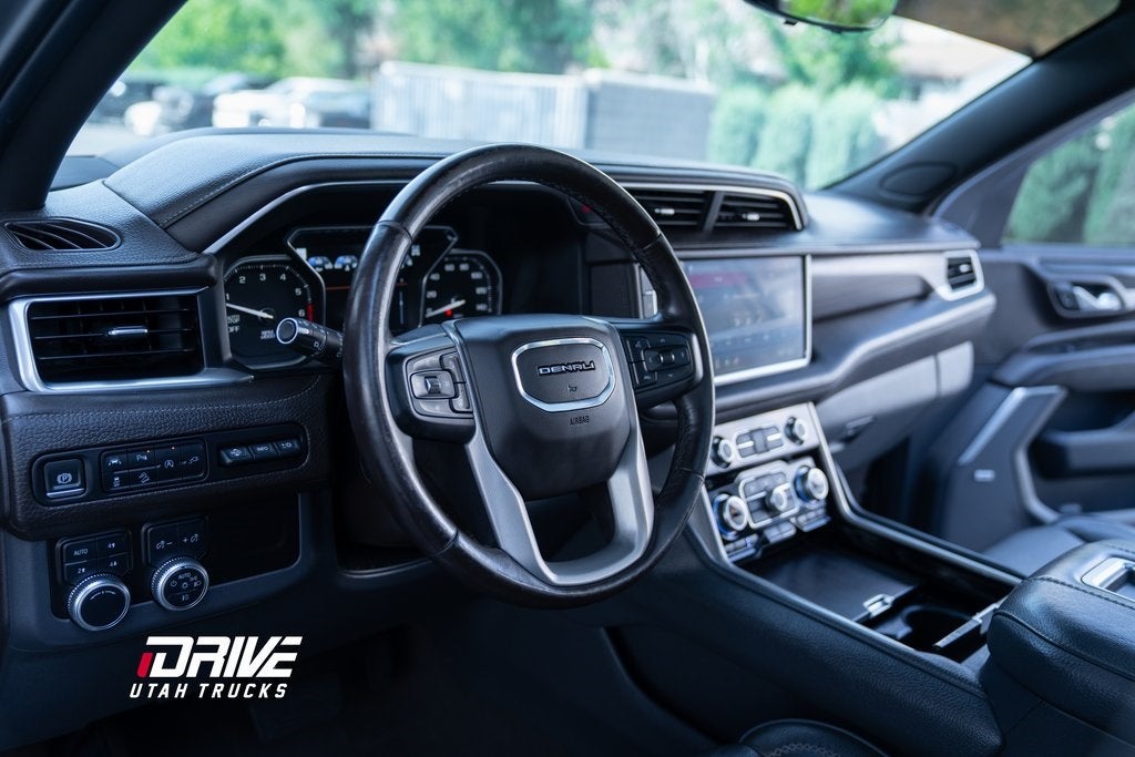 2021 GMC Yukon XL Denali