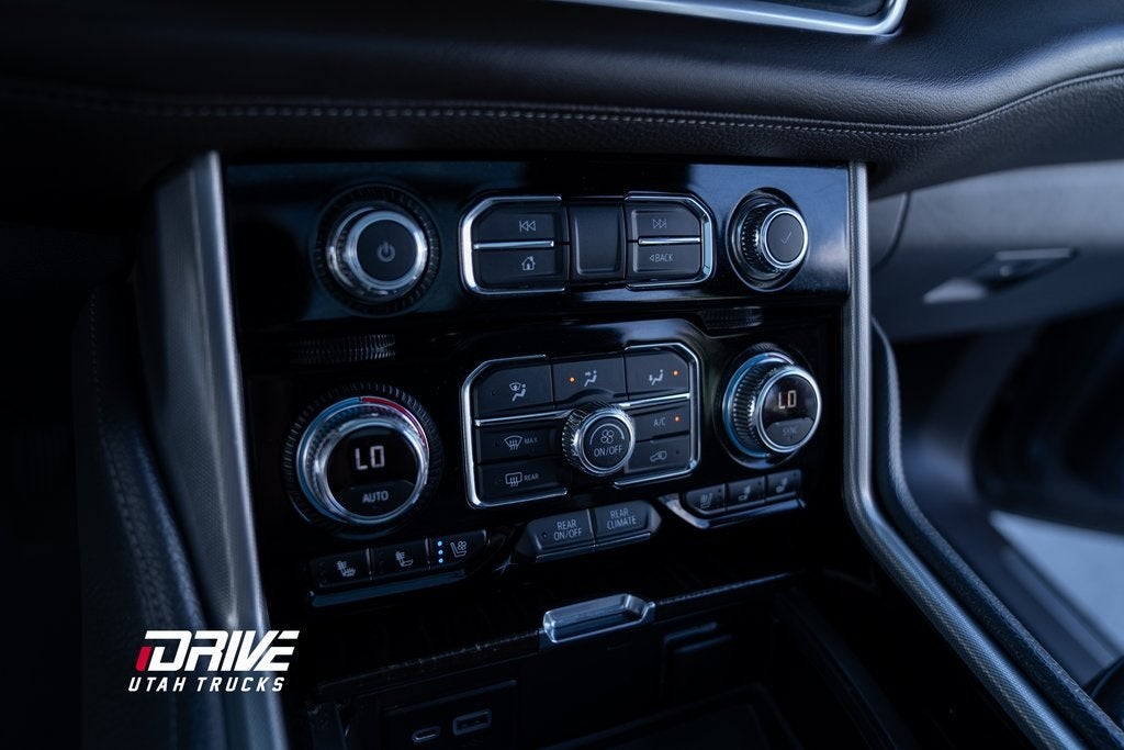 2021 GMC Yukon XL Denali