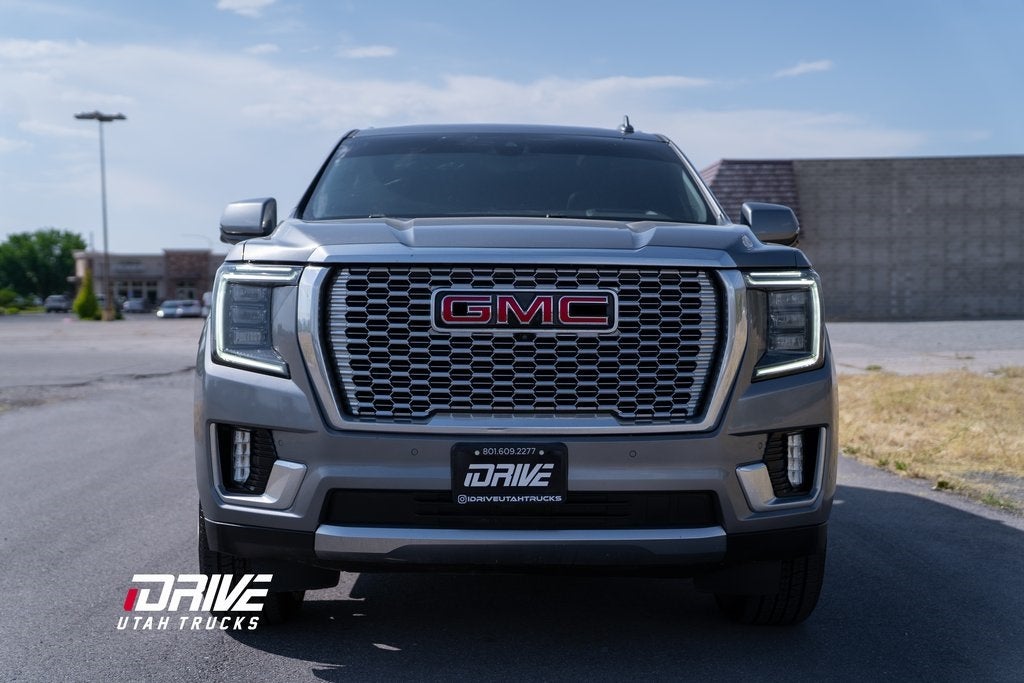 2021 GMC Yukon XL Denali