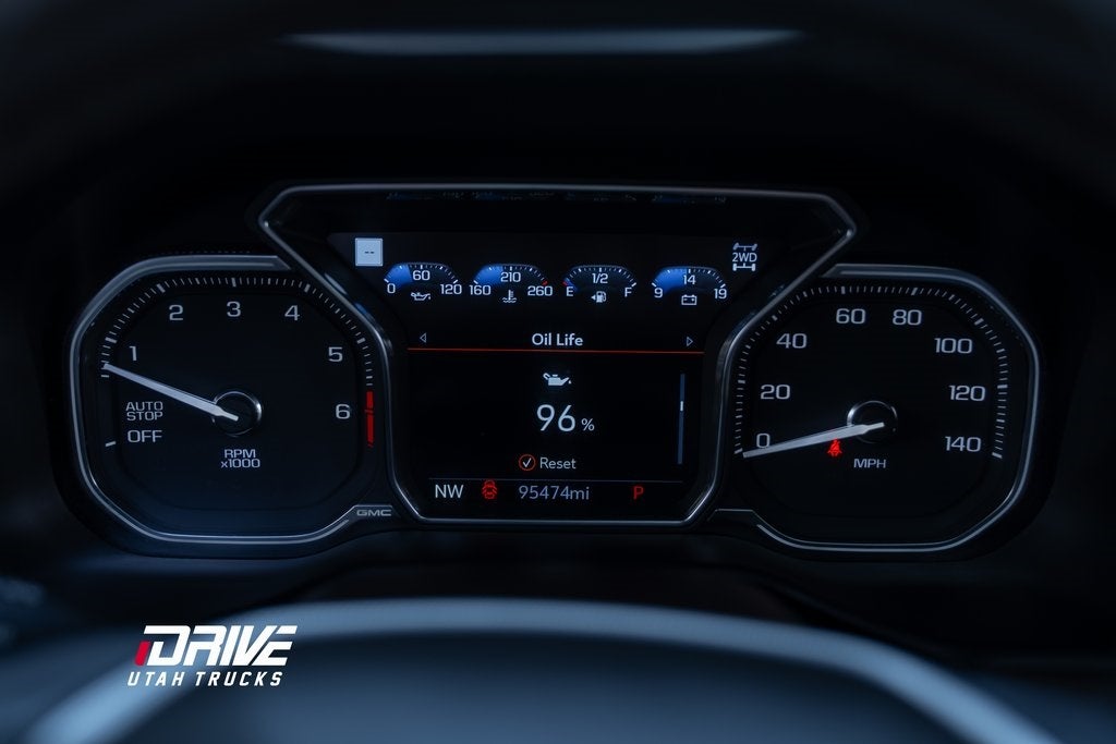 2021 GMC Yukon XL Denali