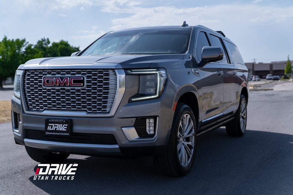 2021 GMC Yukon XL Denali