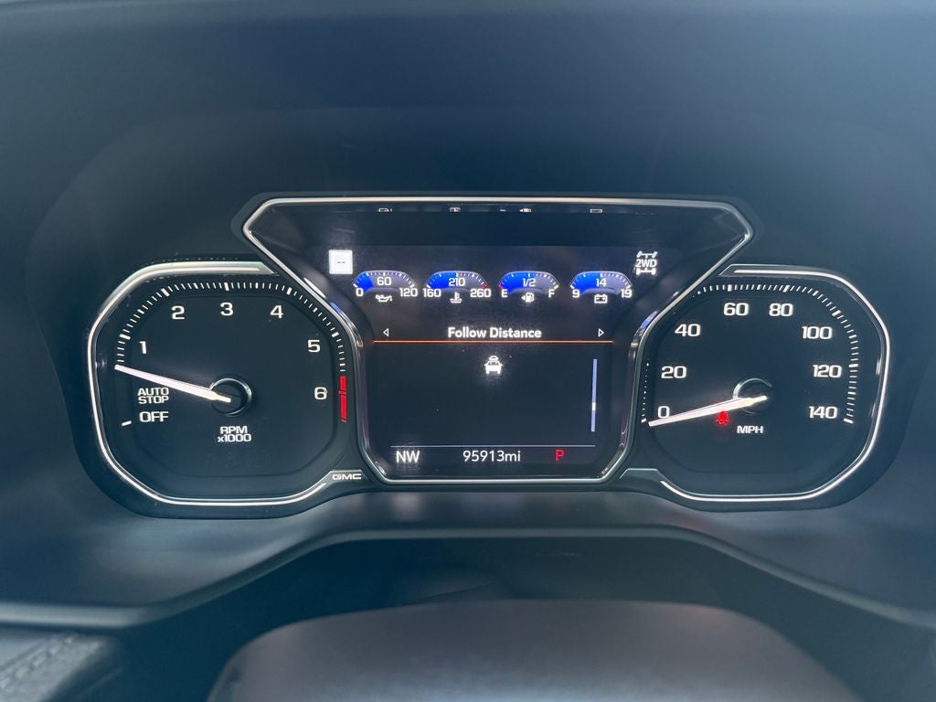 2021 GMC Yukon XL Denali