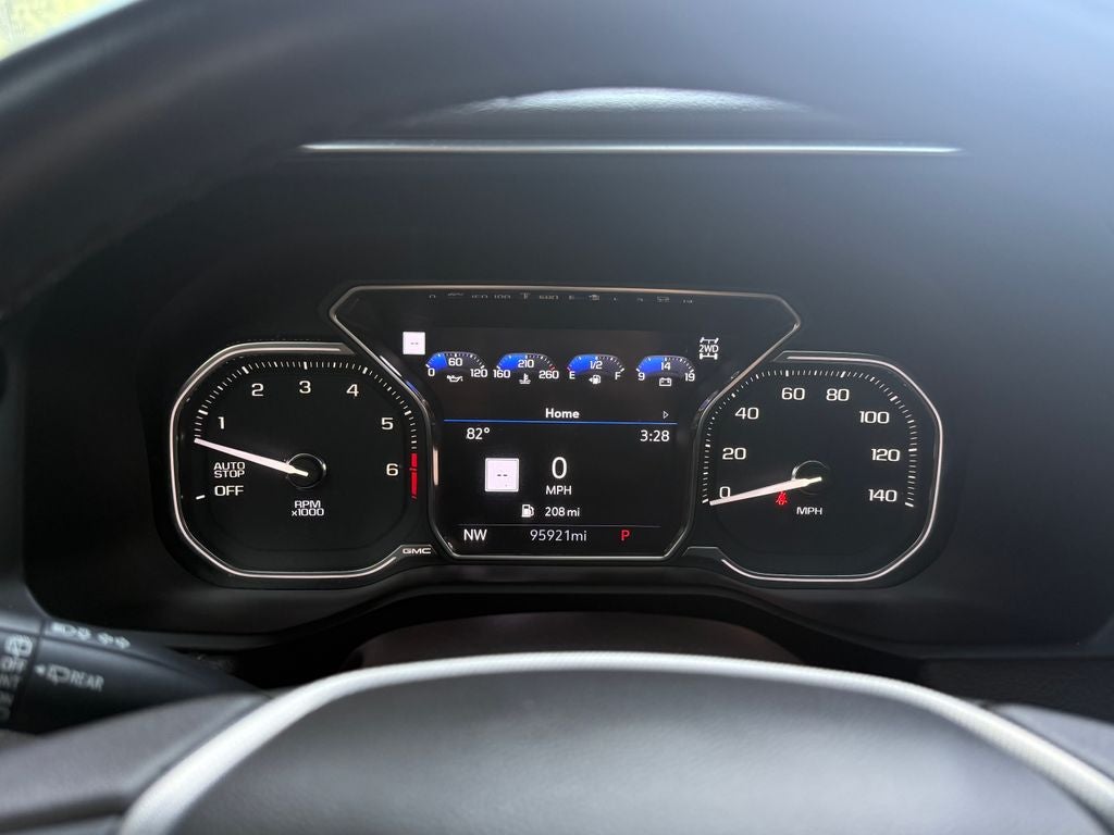 2021 GMC Yukon XL Denali
