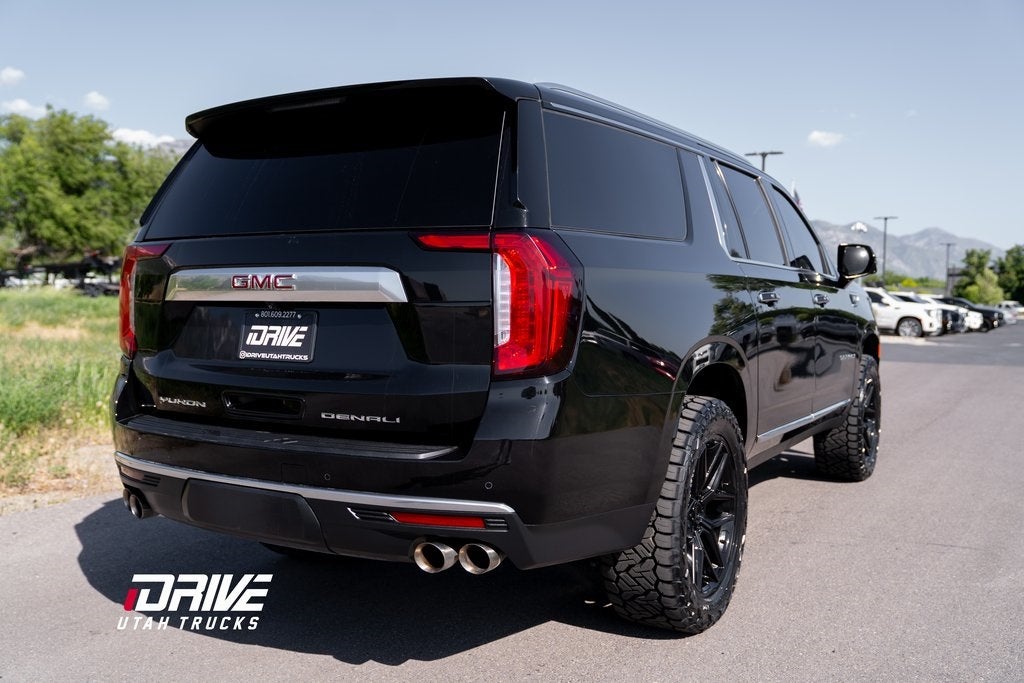 2023 GMC Yukon XL Denali