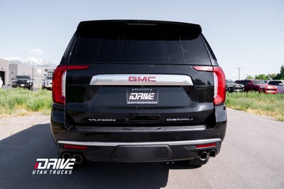 2023 GMC Yukon XL Denali