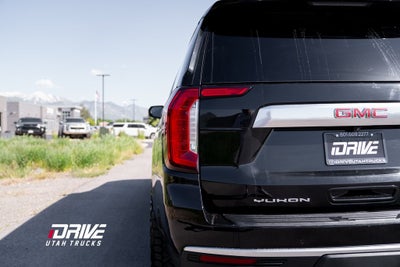 2023 GMC Yukon XL Denali
