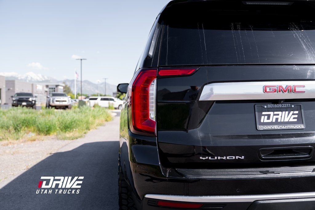 2023 GMC Yukon XL Denali