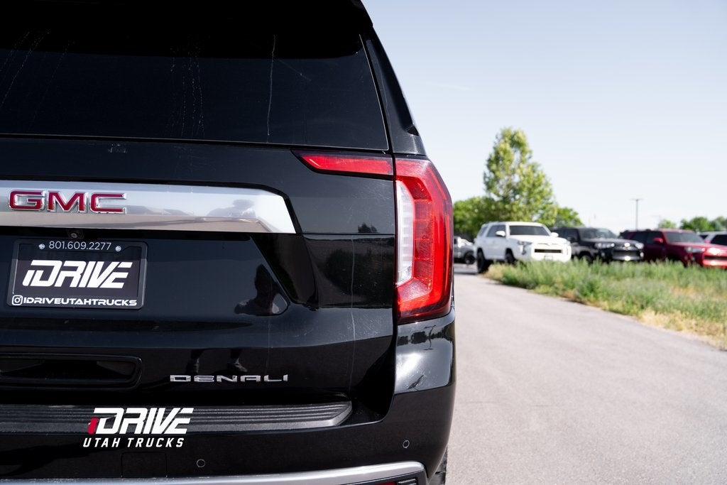 2023 GMC Yukon XL Denali