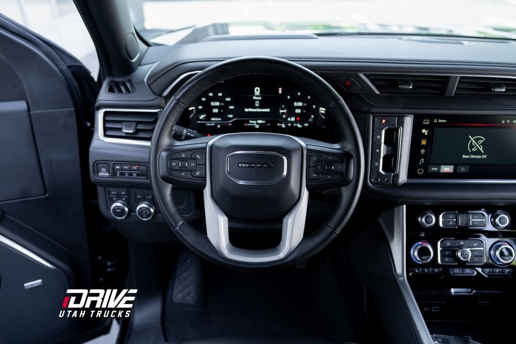 2023 GMC Yukon XL Denali