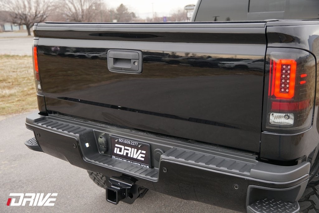 2015 GMC Sierra 2500HD Denali