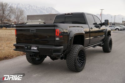 2015 GMC Sierra 2500HD Denali