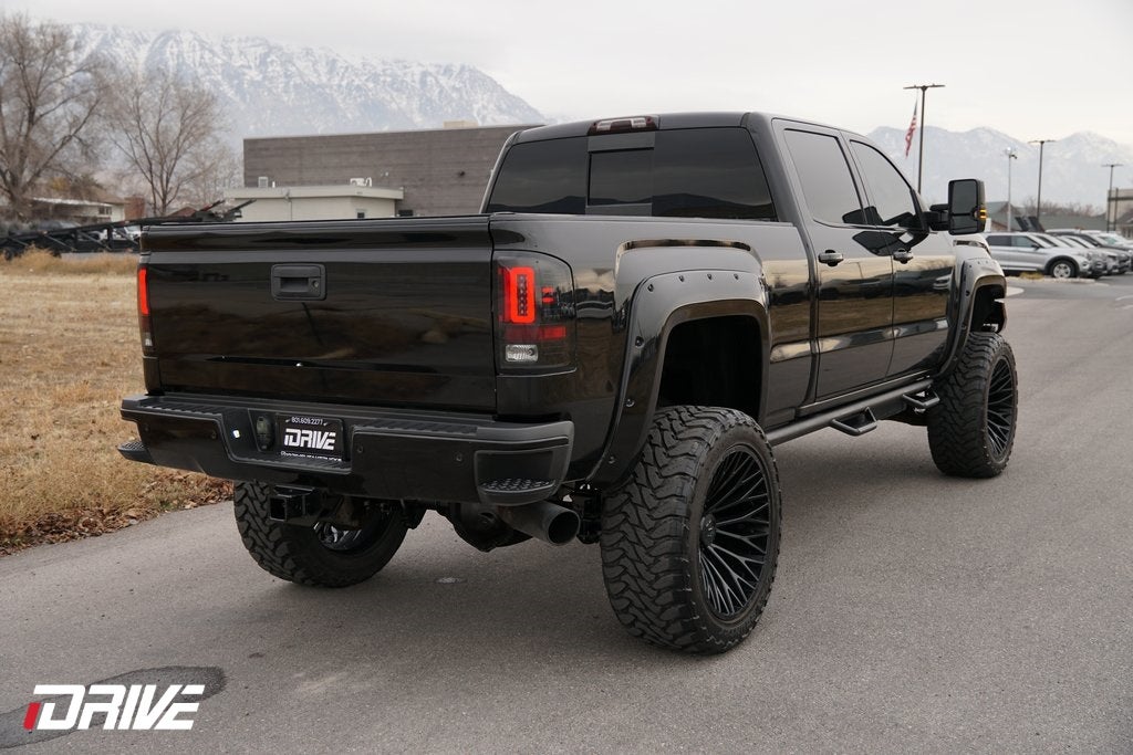 2015 GMC Sierra 2500HD Denali