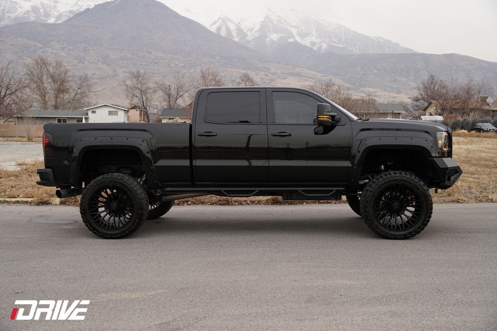 2015 GMC Sierra 2500HD Denali