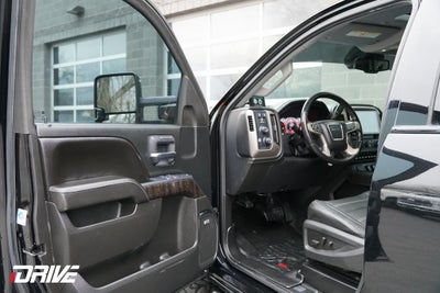 2015 GMC Sierra 2500HD Denali