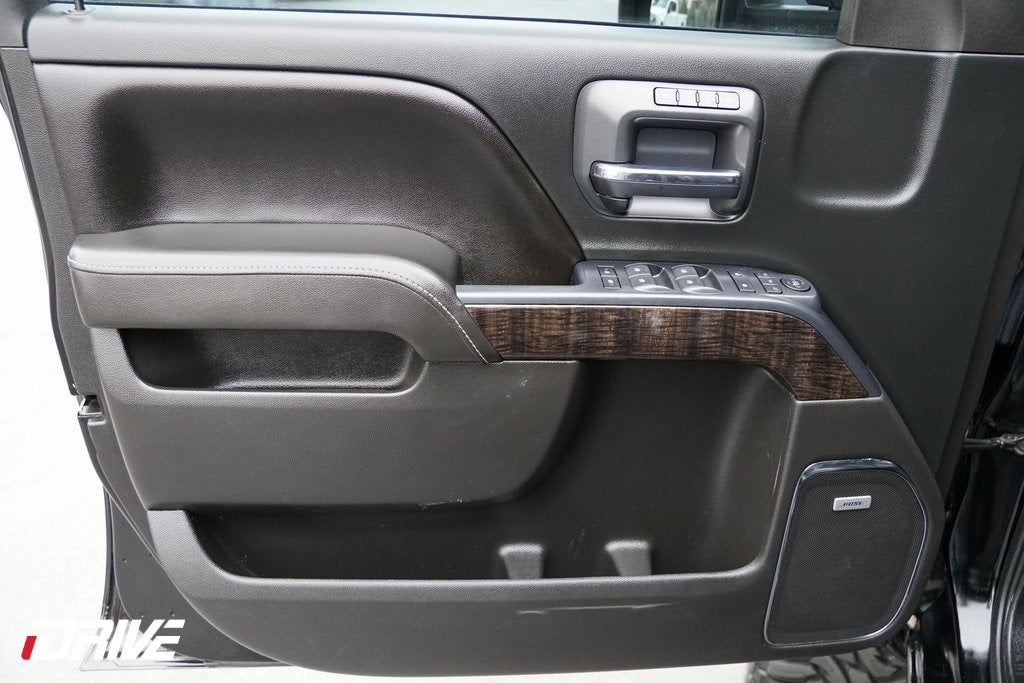 2015 GMC Sierra 2500HD Denali