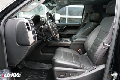 2015 GMC Sierra 2500HD Denali