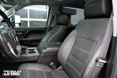 2015 GMC Sierra 2500HD Denali