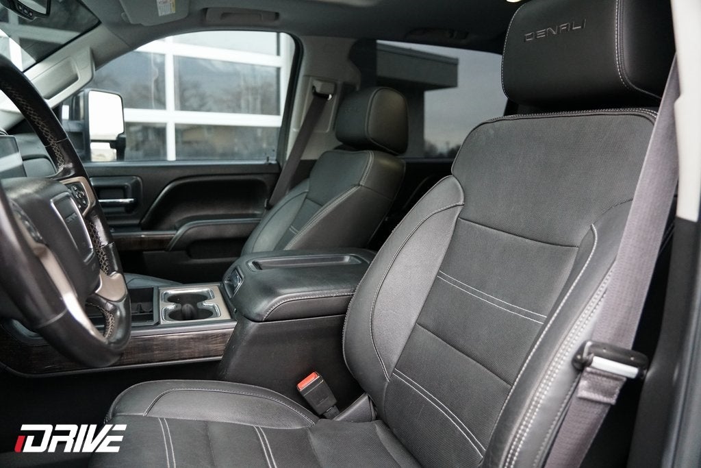 2015 GMC Sierra 2500HD Denali