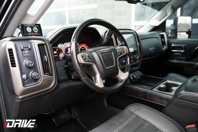 2015 GMC Sierra 2500HD Denali