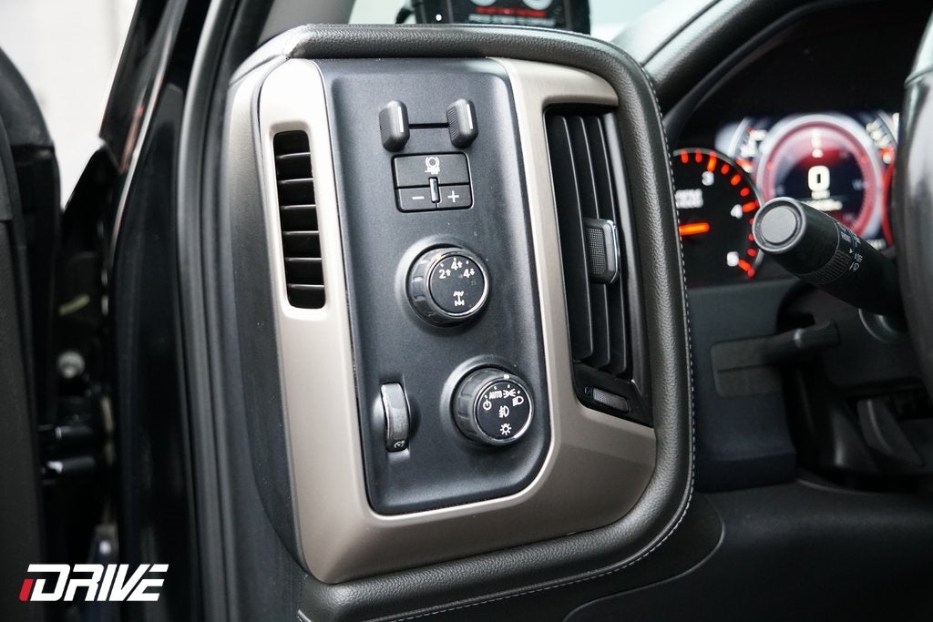 2015 GMC Sierra 2500HD Denali