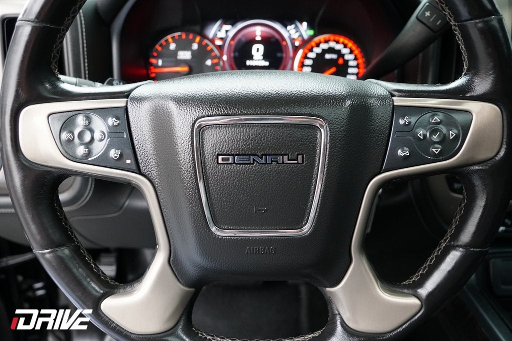 2015 GMC Sierra 2500HD Denali
