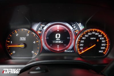 2015 GMC Sierra 2500HD Denali