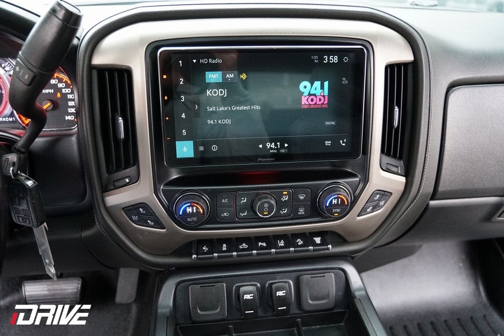 2015 GMC Sierra 2500HD Denali