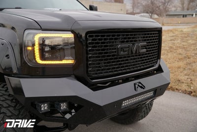 2015 GMC Sierra 2500HD Denali