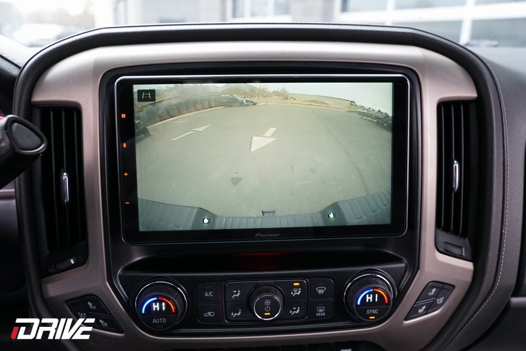 2015 GMC Sierra 2500HD Denali