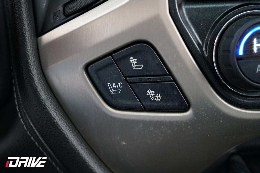 2015 GMC Sierra 2500HD Denali