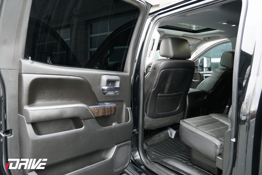 2015 GMC Sierra 2500HD Denali