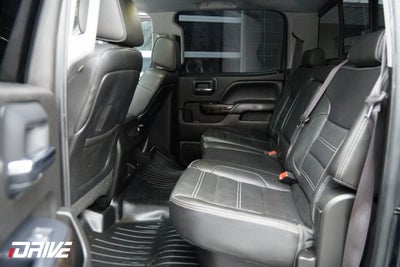 2015 GMC Sierra 2500HD Denali