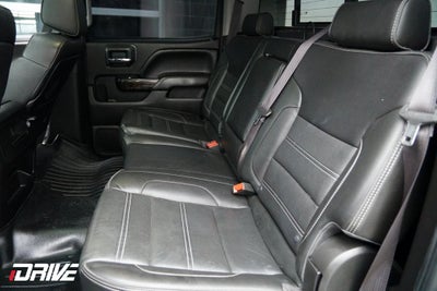 2015 GMC Sierra 2500HD Denali