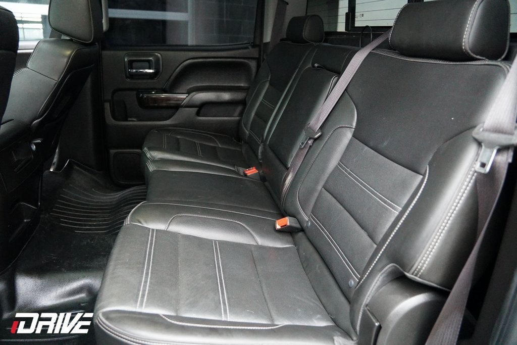 2015 GMC Sierra 2500HD Denali