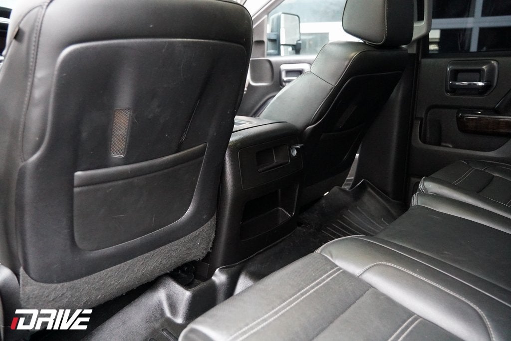 2015 GMC Sierra 2500HD Denali