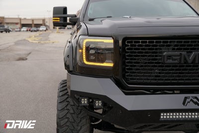 2015 GMC Sierra 2500HD Denali