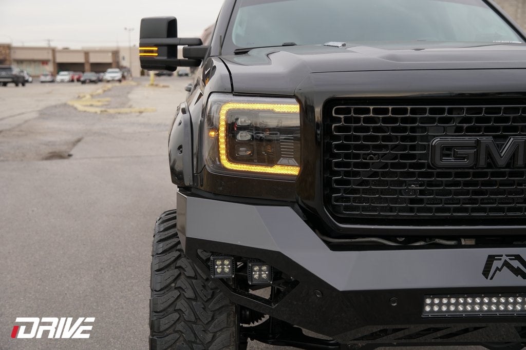 2015 GMC Sierra 2500HD Denali