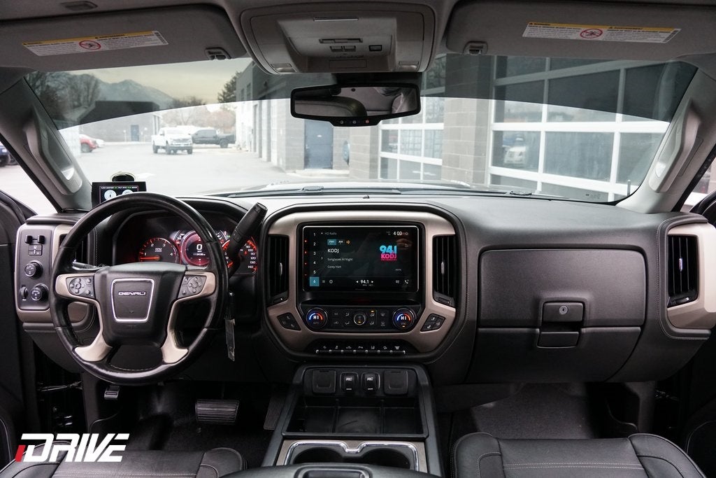 2015 GMC Sierra 2500HD Denali